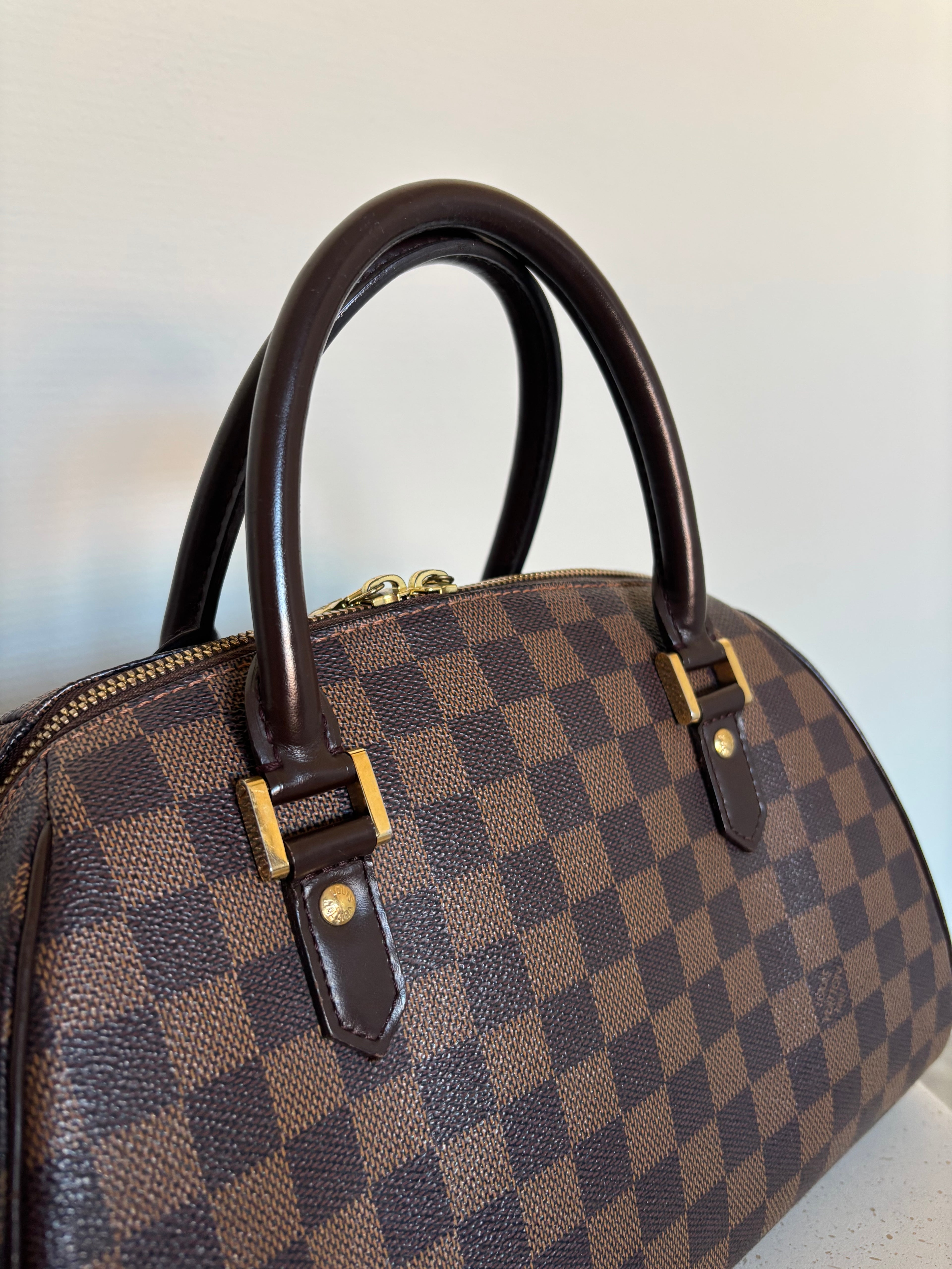 Louis Vuitton Ribera Damier Ebene MM