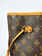 Louis Vuitton Neverfull MM Monogram