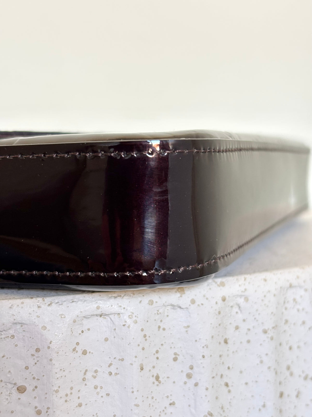 Louis Vuitton Pochette Felicie Burgundy