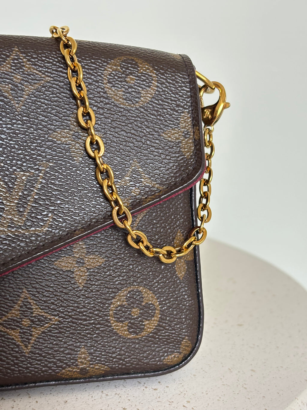 Louis Vuitton Pochette Felicie