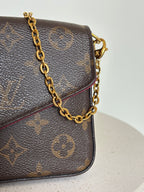 Louis Vuitton Pochette Felicie