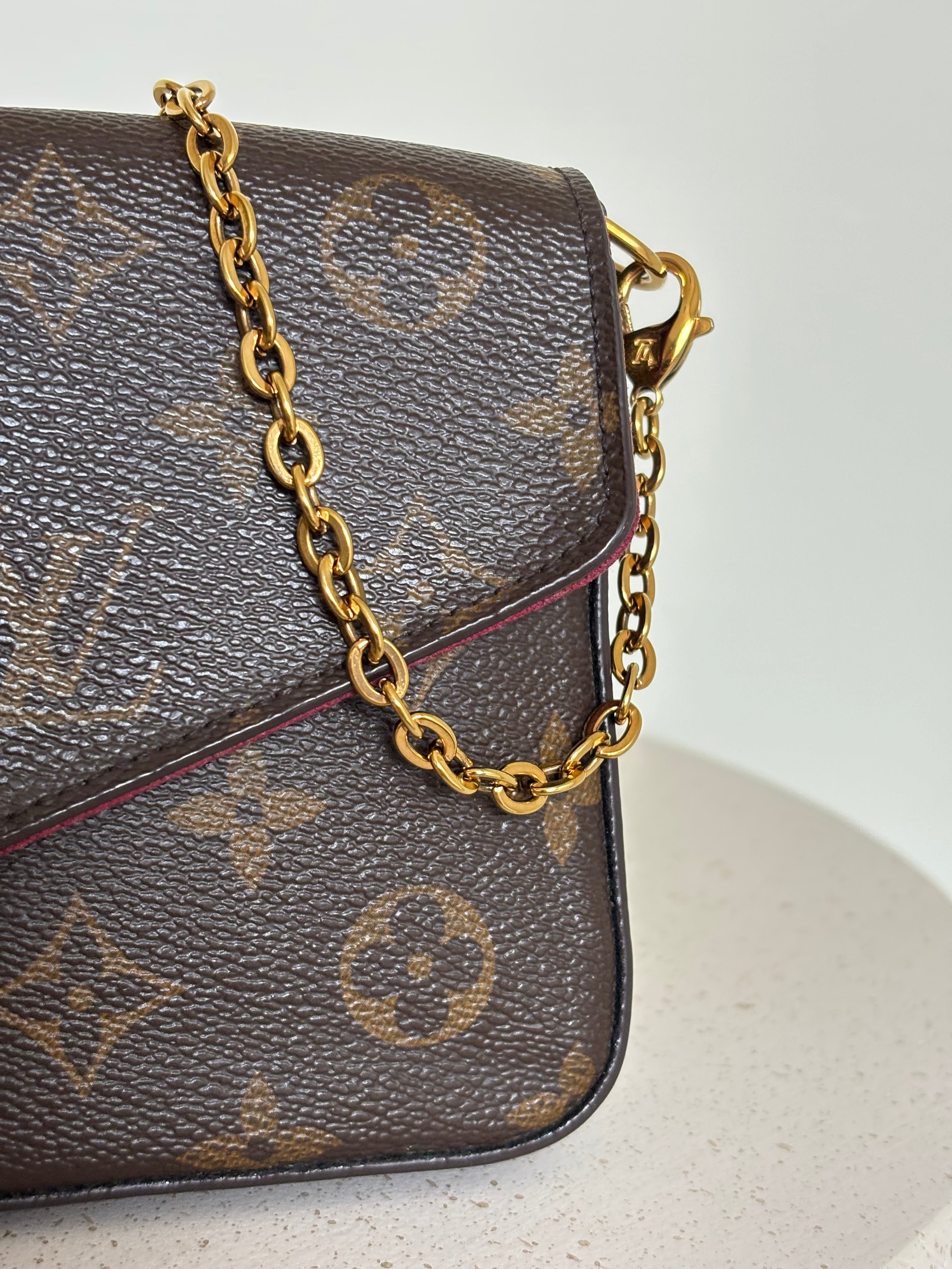 Louis Vuitton Pochette Felicie