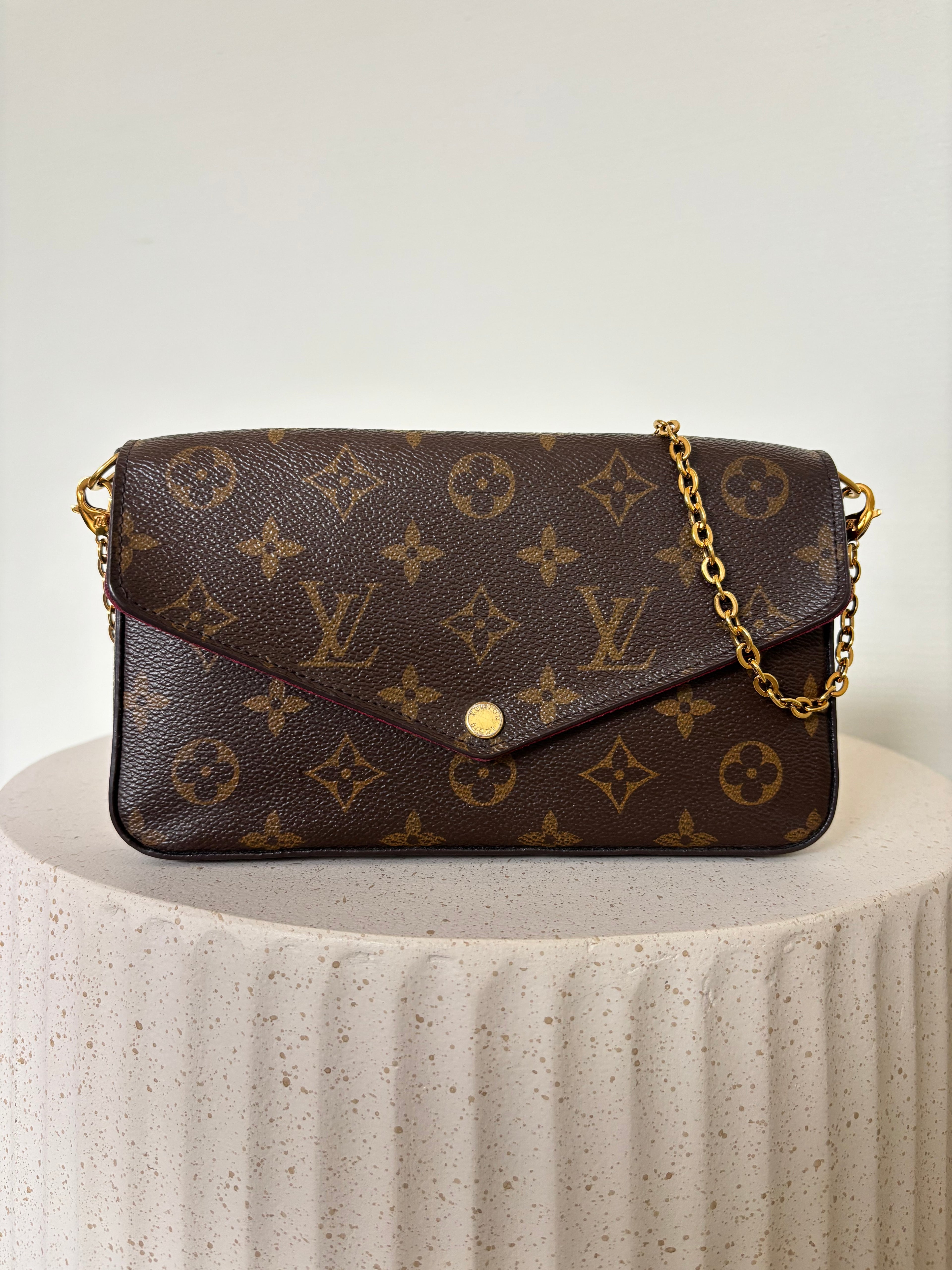 Louis Vuitton Pochette Felicie