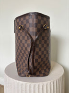 Louis Vuitton Neverfull MM Damier Ebene
