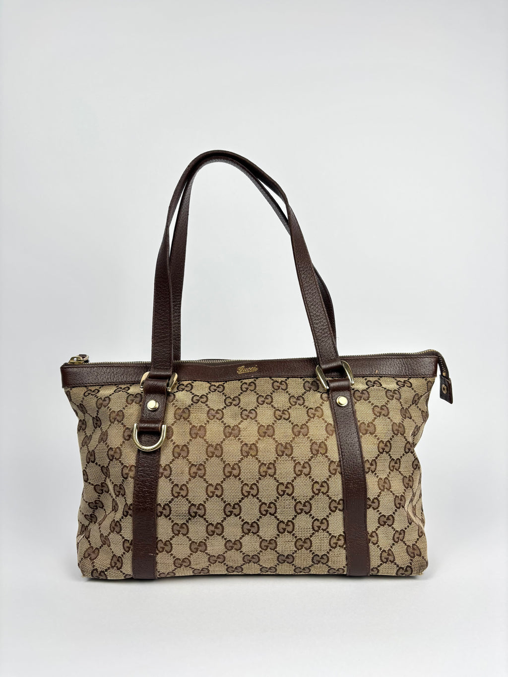Gucci Abby Zip Tote Medium
