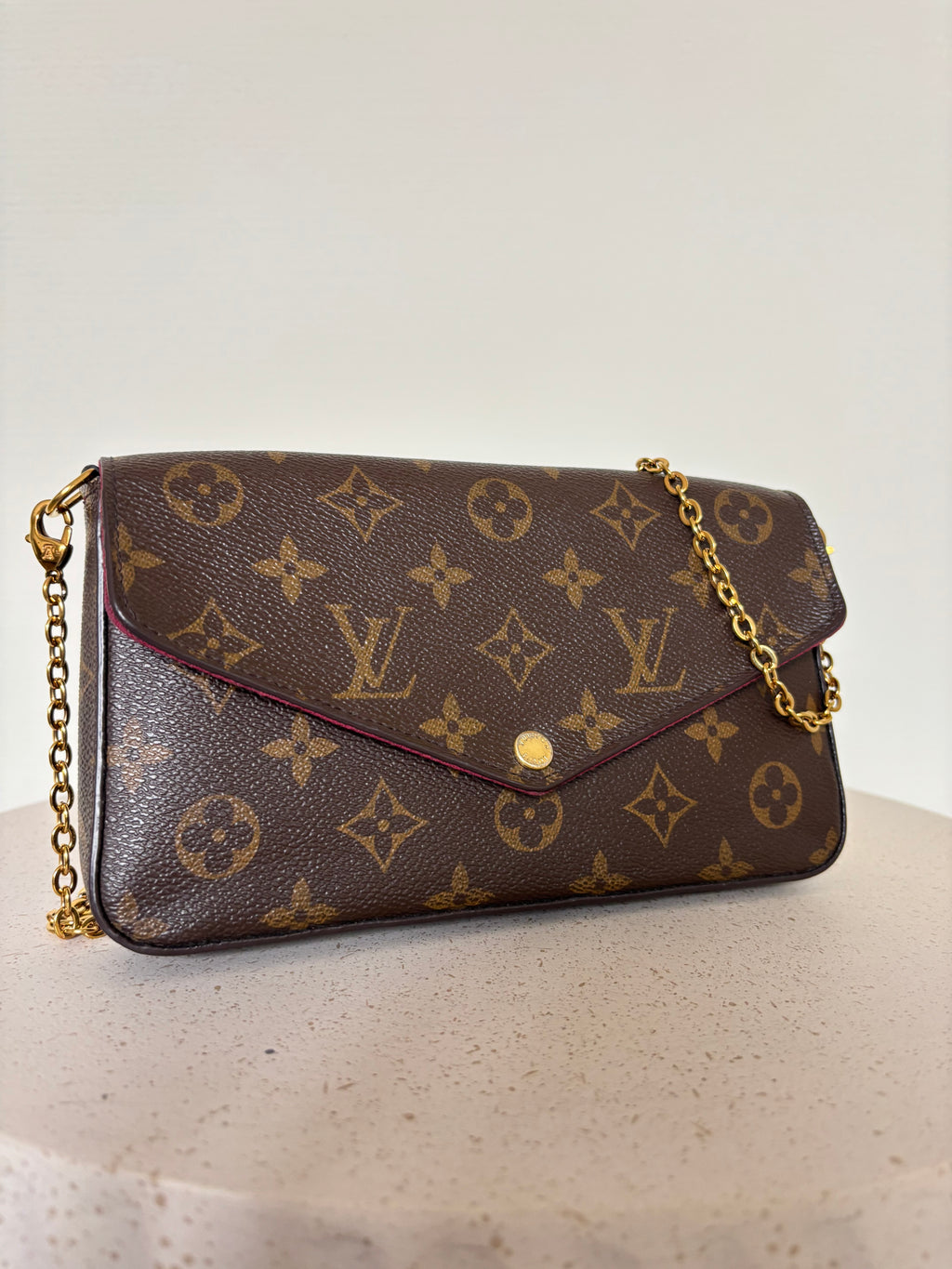 Louis Vuitton Pochette Felicie