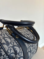 Dior Trotter Mini Boston Bag