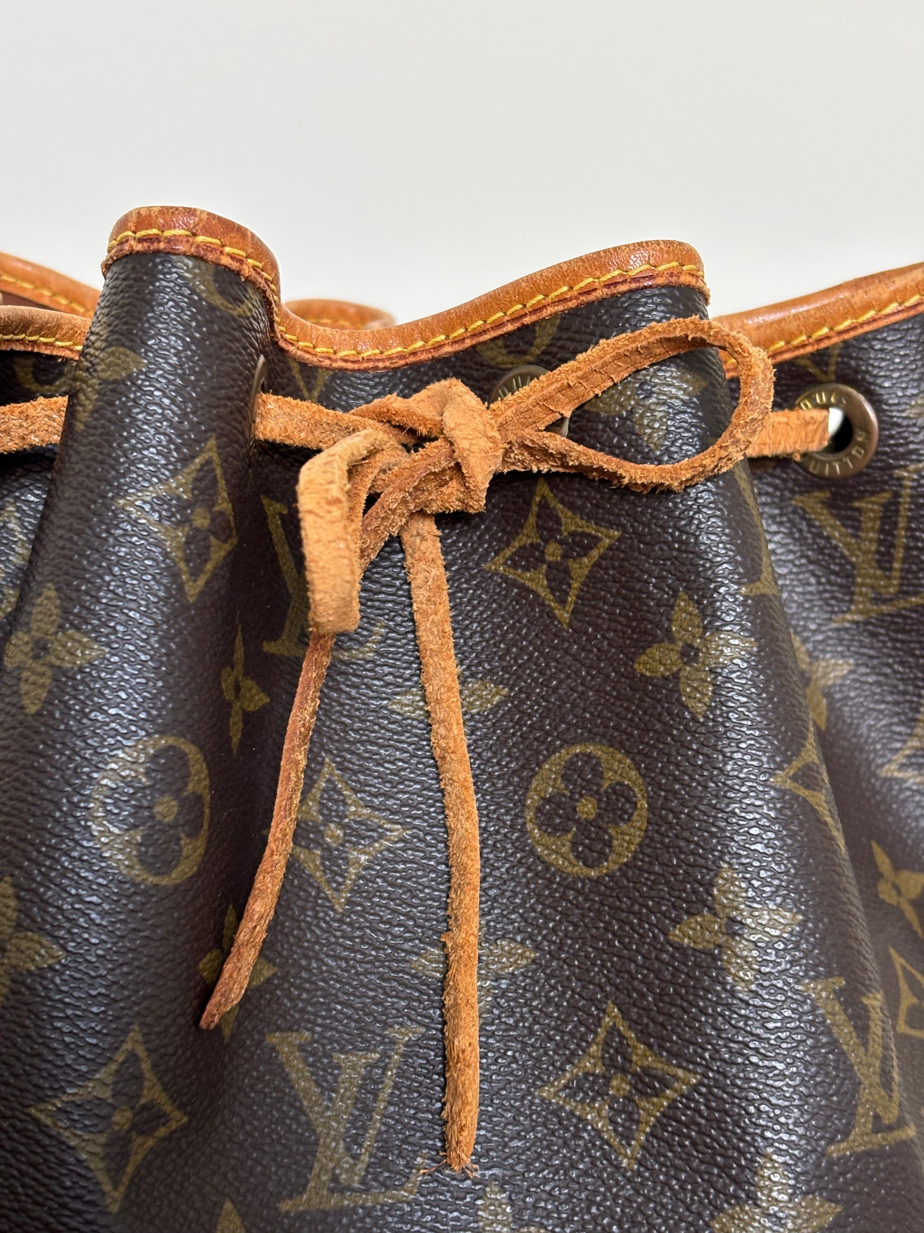 Louis Vuitton Petit Noé