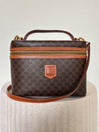 Celine Vanity Crossbody Bag