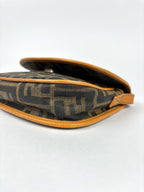 Fendi Zucca Crossbody