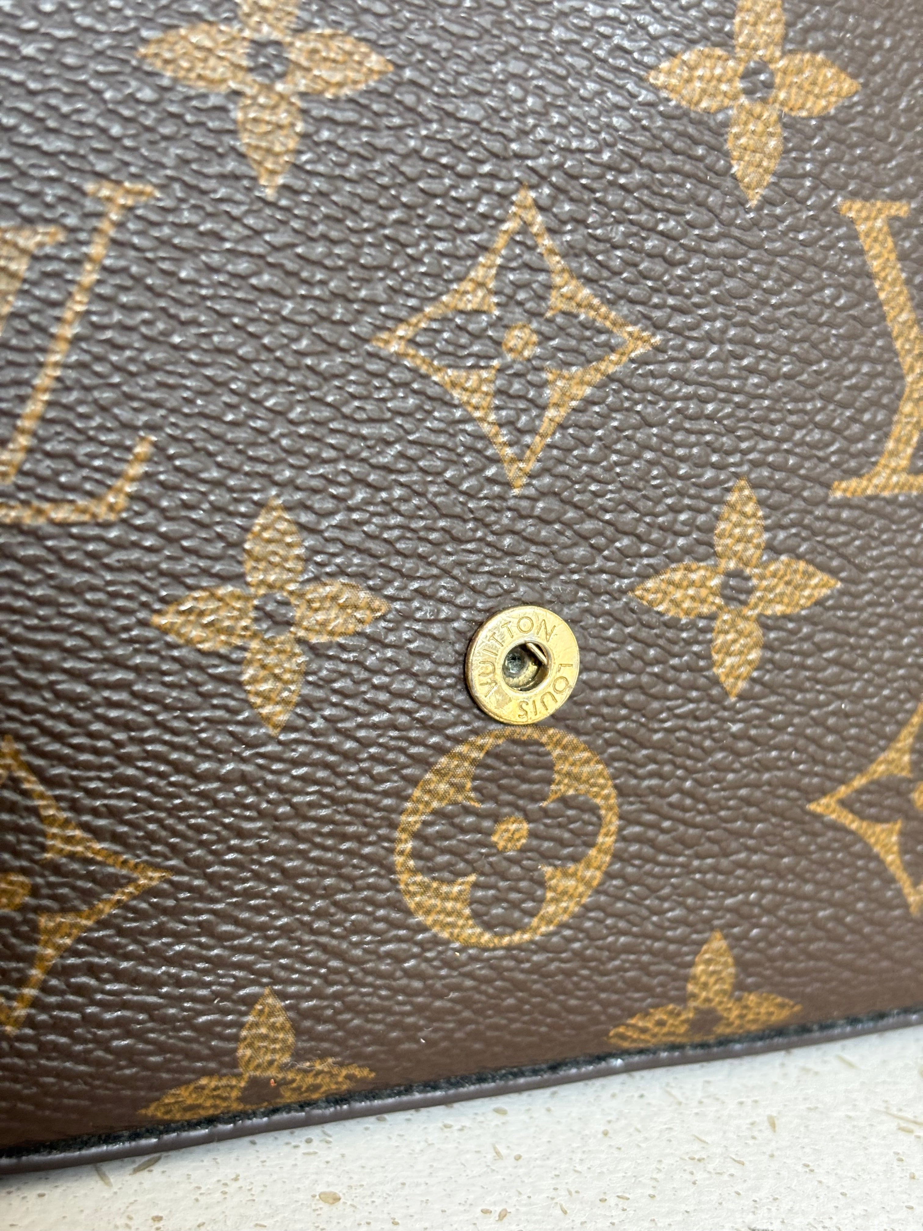 Louis Vuitton Pochette Felicie
