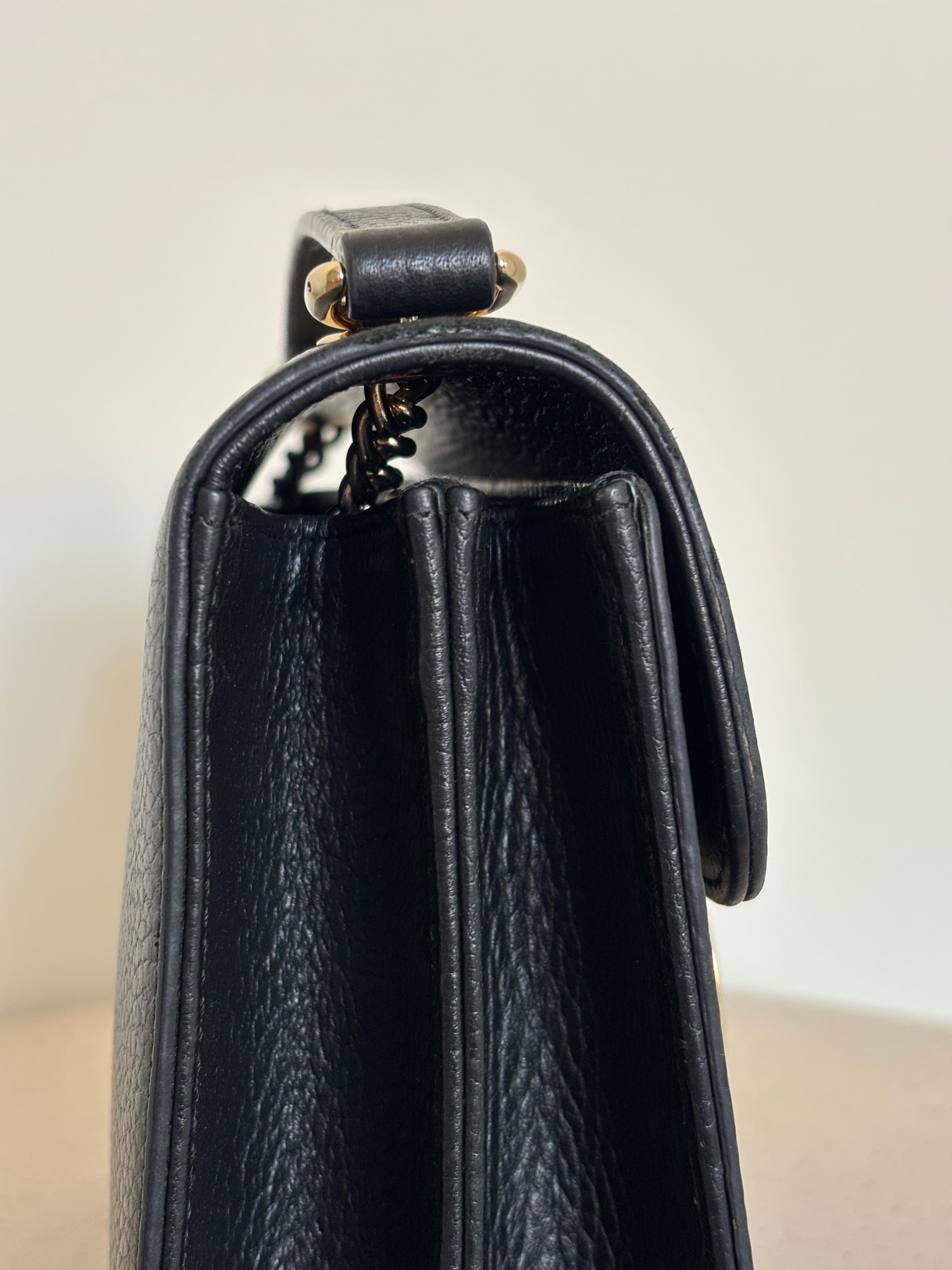 Gucci GG Interlocking Crossbody Bag