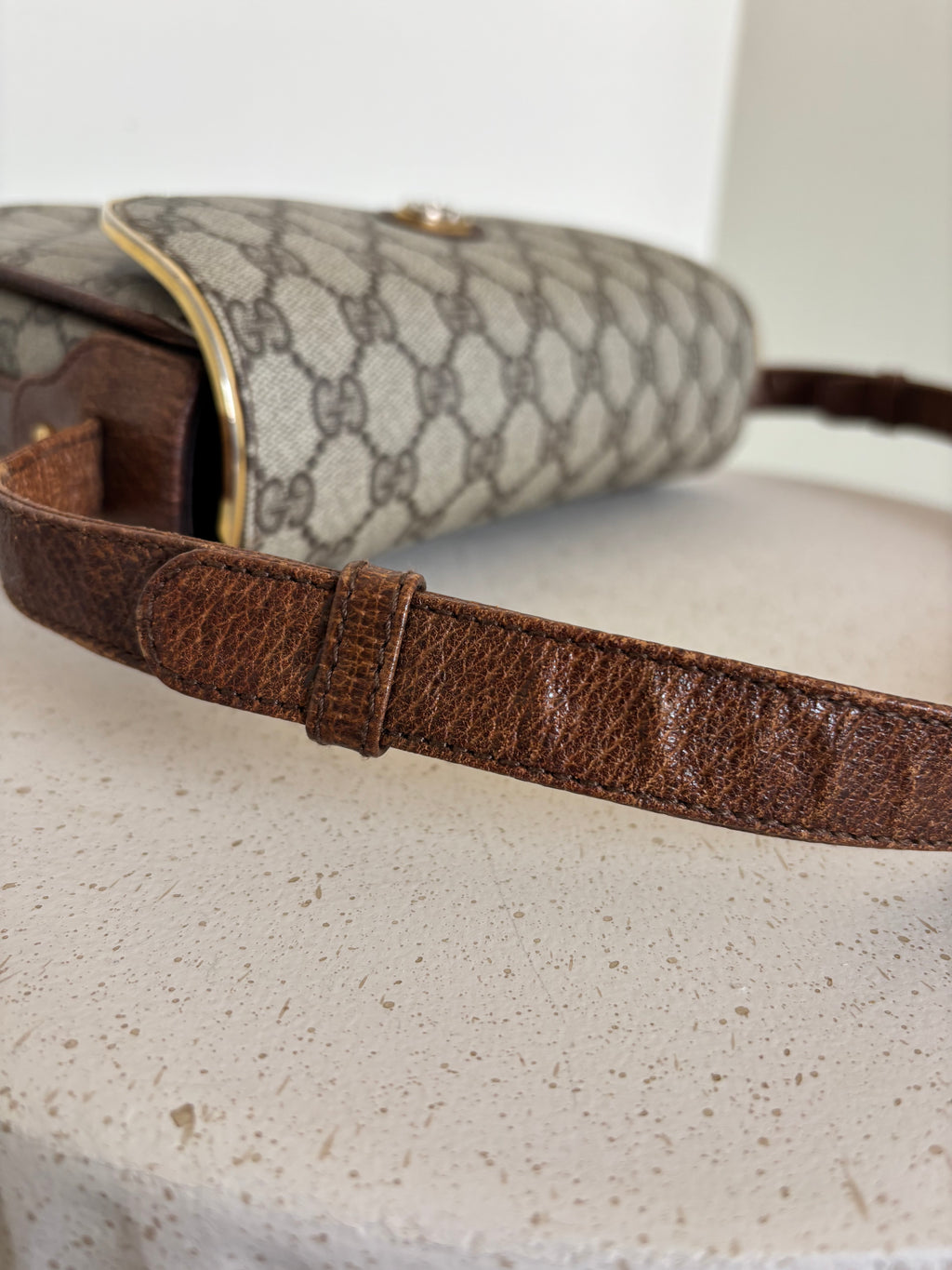 Vintage Gucci GG Supreme Bag