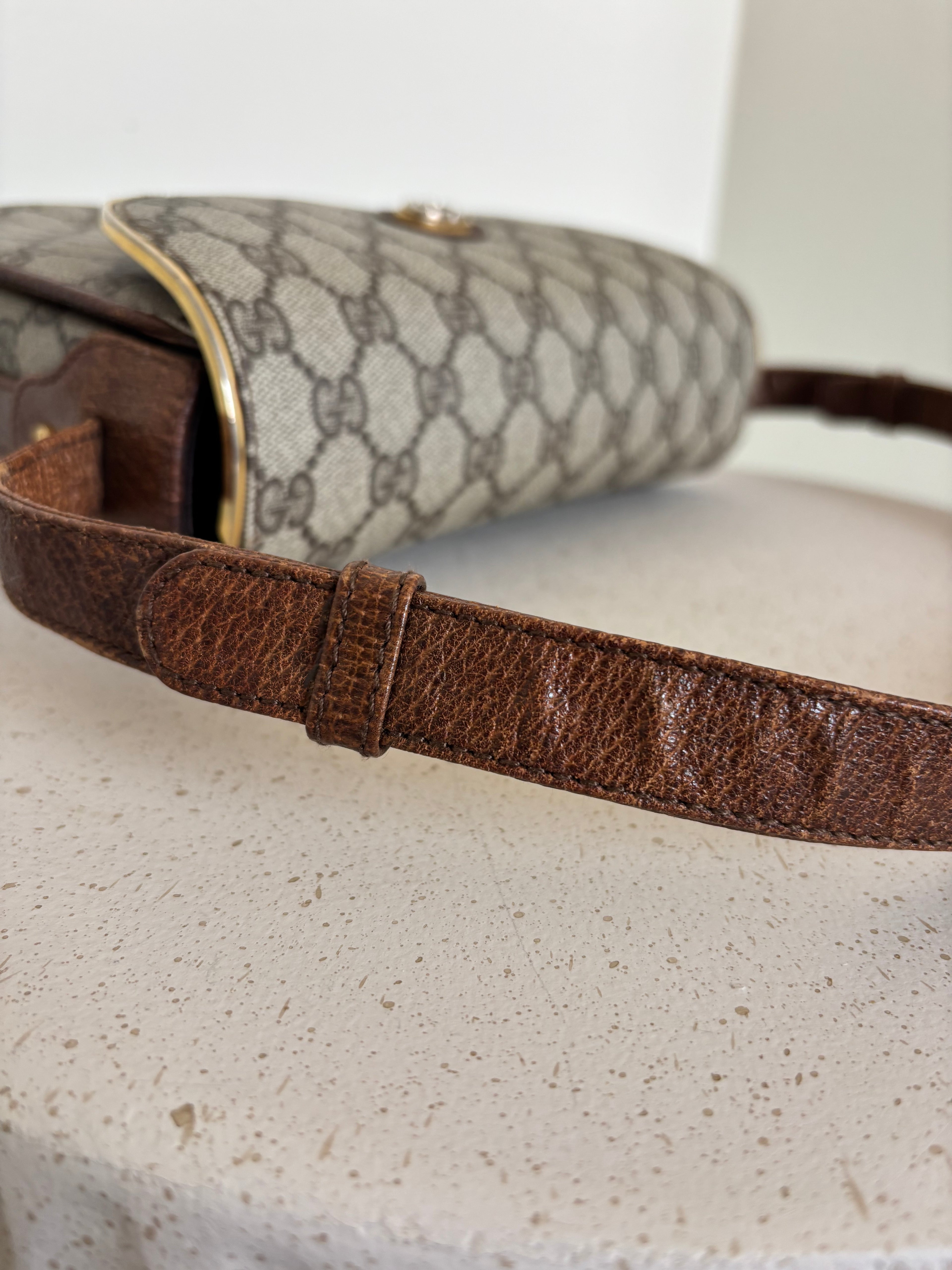 Vintage Gucci GG Supreme Bag