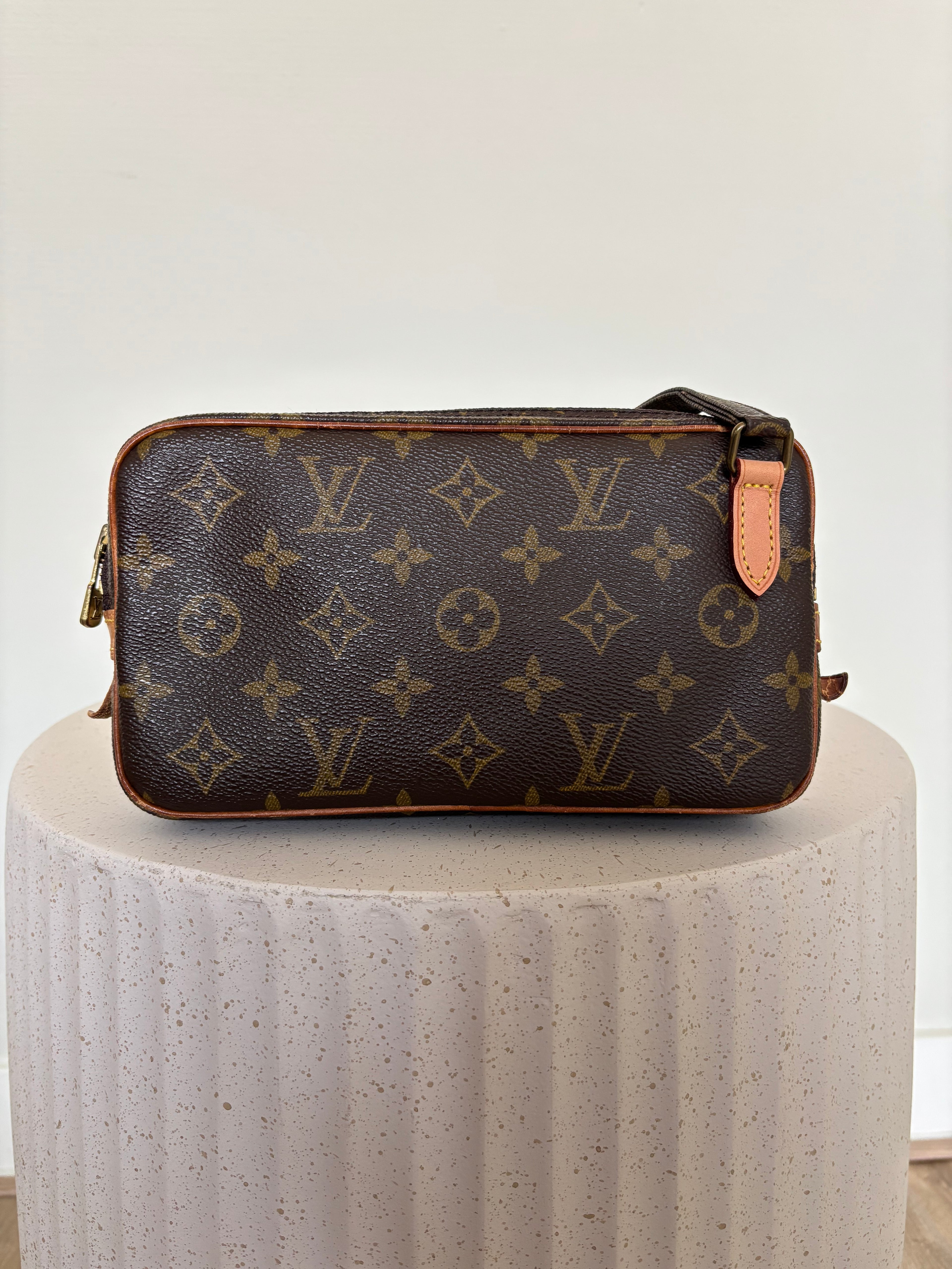 Louis Vuitton Marly Bandoulière Crossbody