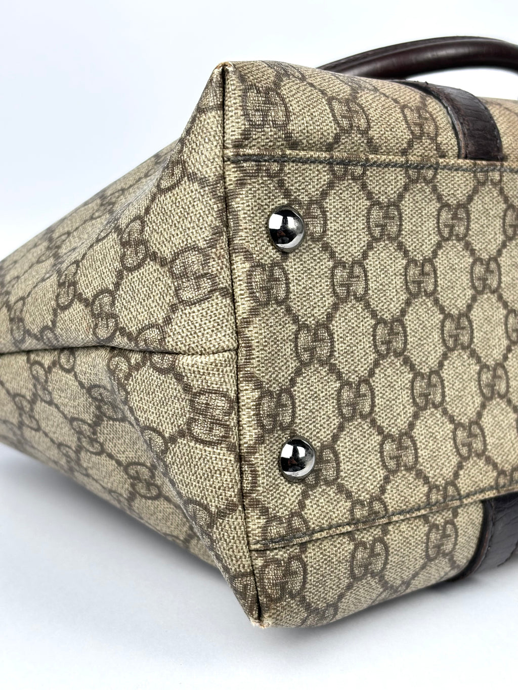 Gucci GG Supreme Tote Bag