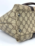 Gucci GG Supreme Tote Bag