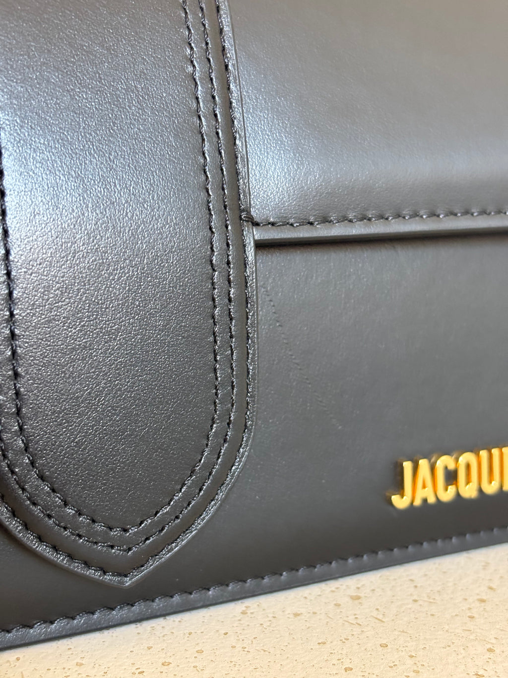 Jacquemus Le Grand Bambino Black