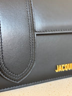 Jacquemus Le Grand Bambino Black