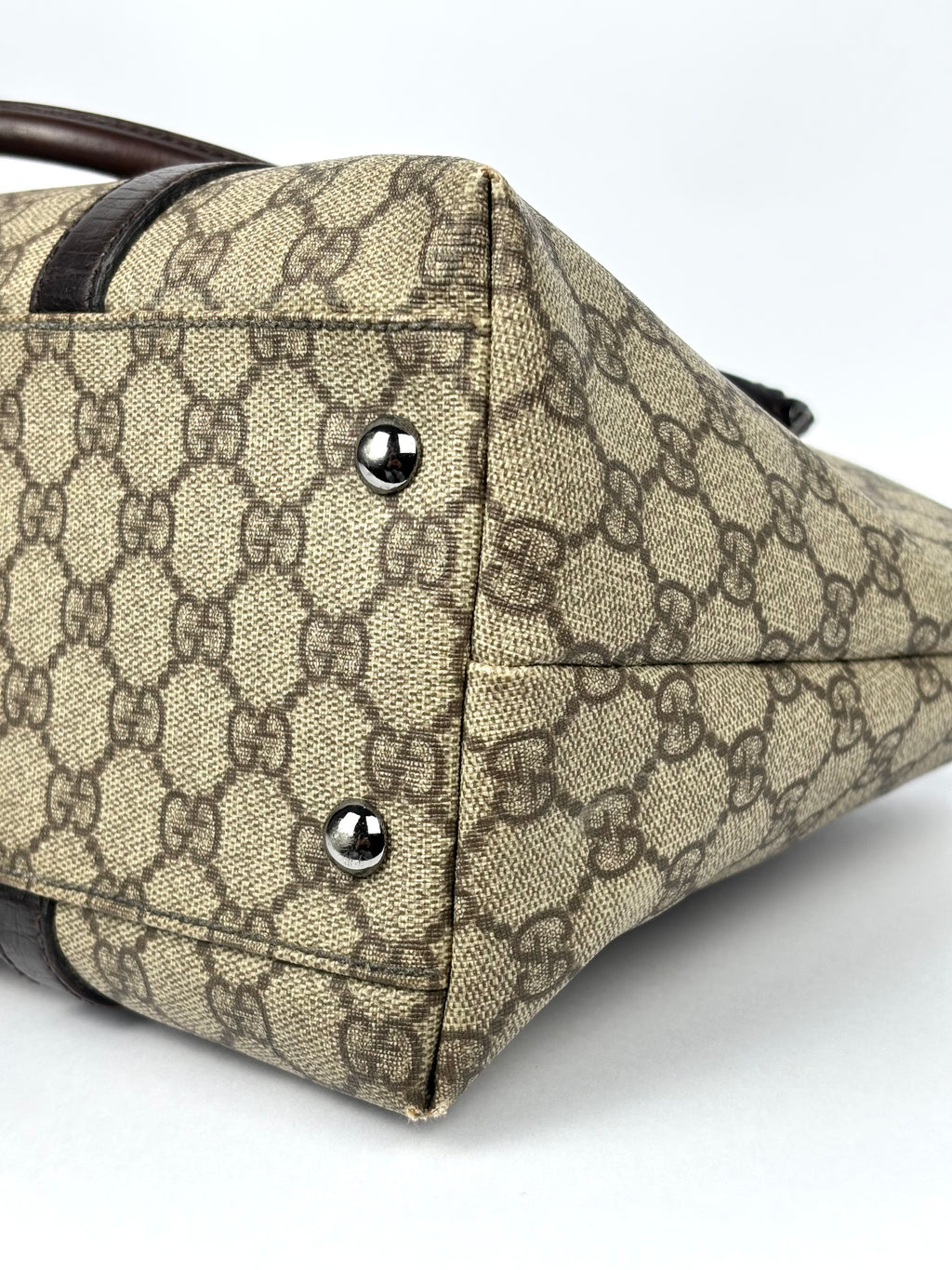 Gucci GG Supreme Tote Bag