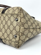 Gucci GG Supreme Tote Bag