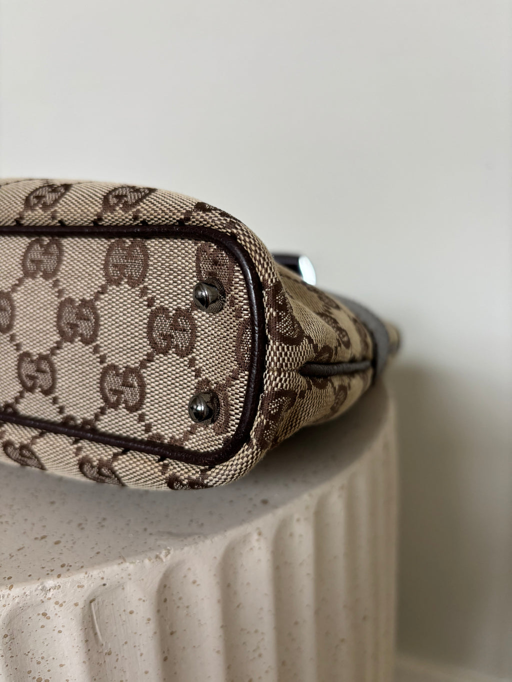 Gucci GG Supreme Tote Bag