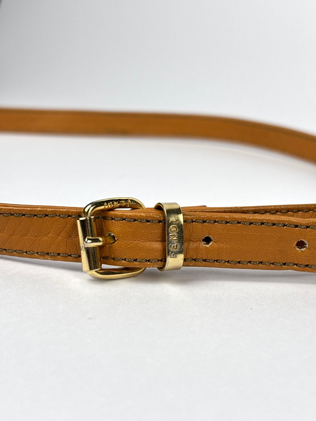 Fendi Zucca Crossbody