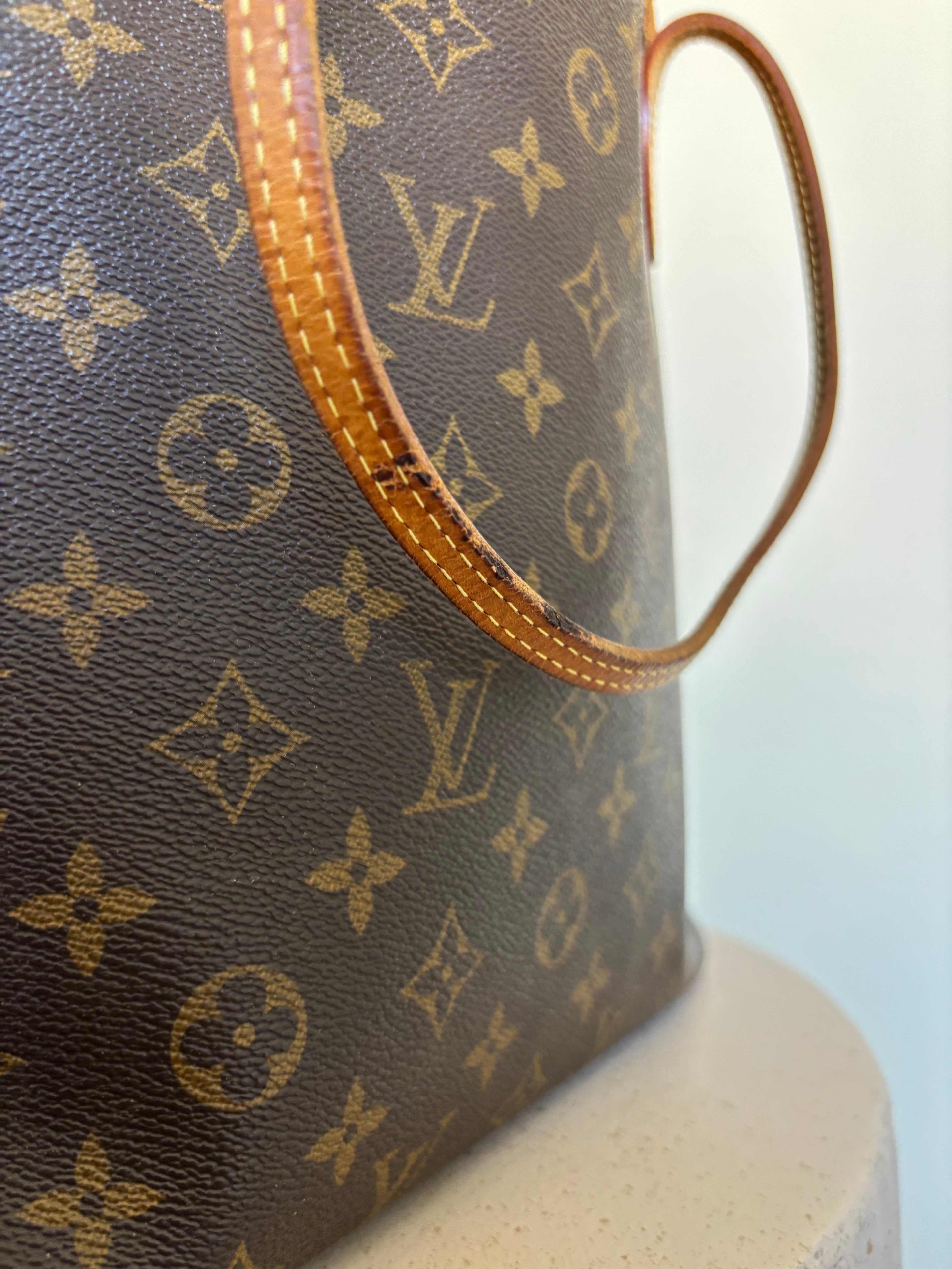 Louis Vuitton Neverfull MM