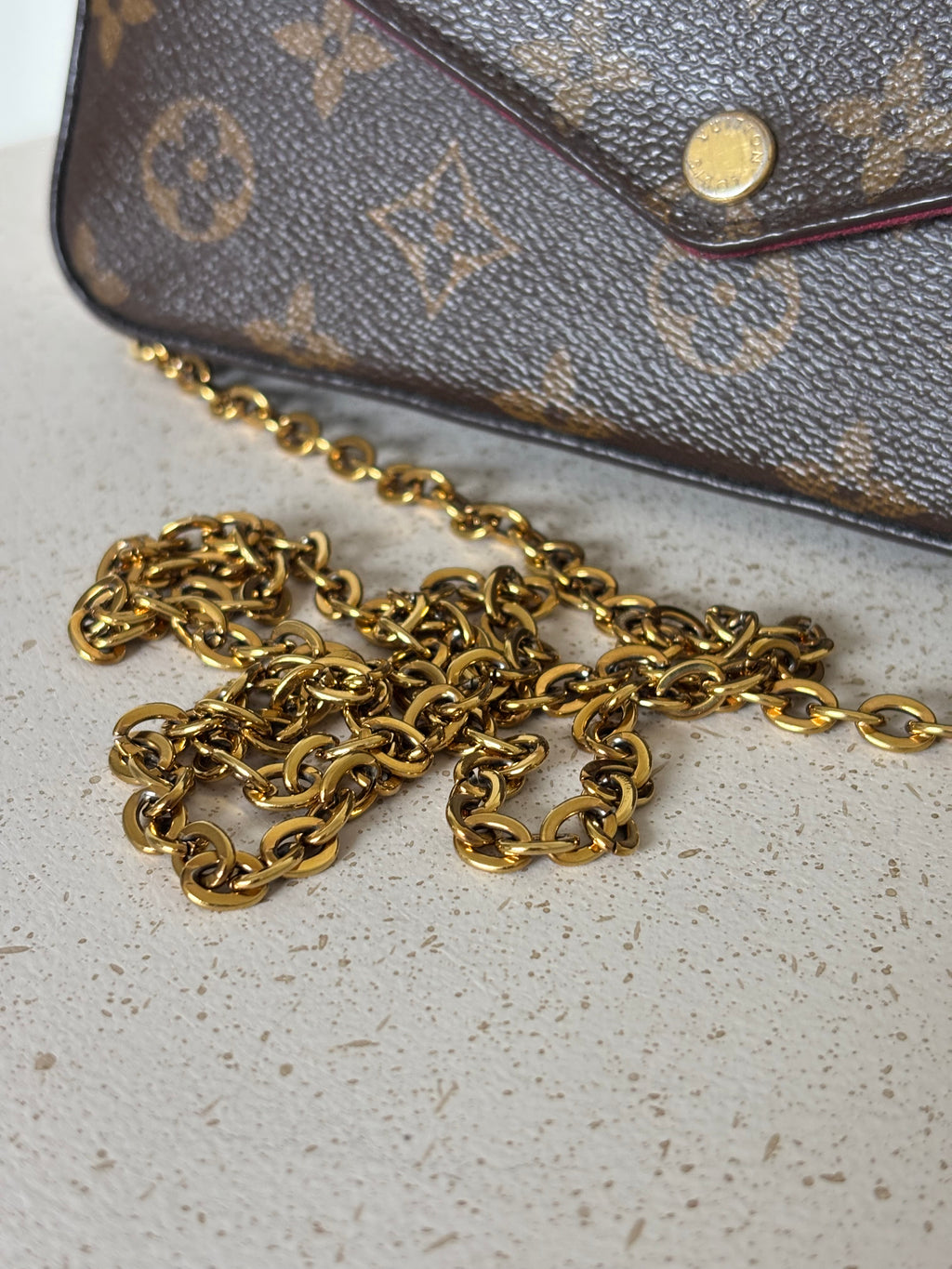 Louis Vuitton Pochette Felicie