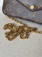 Louis Vuitton Pochette Felicie