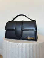 Jacquemus Le Grand Bambino Black