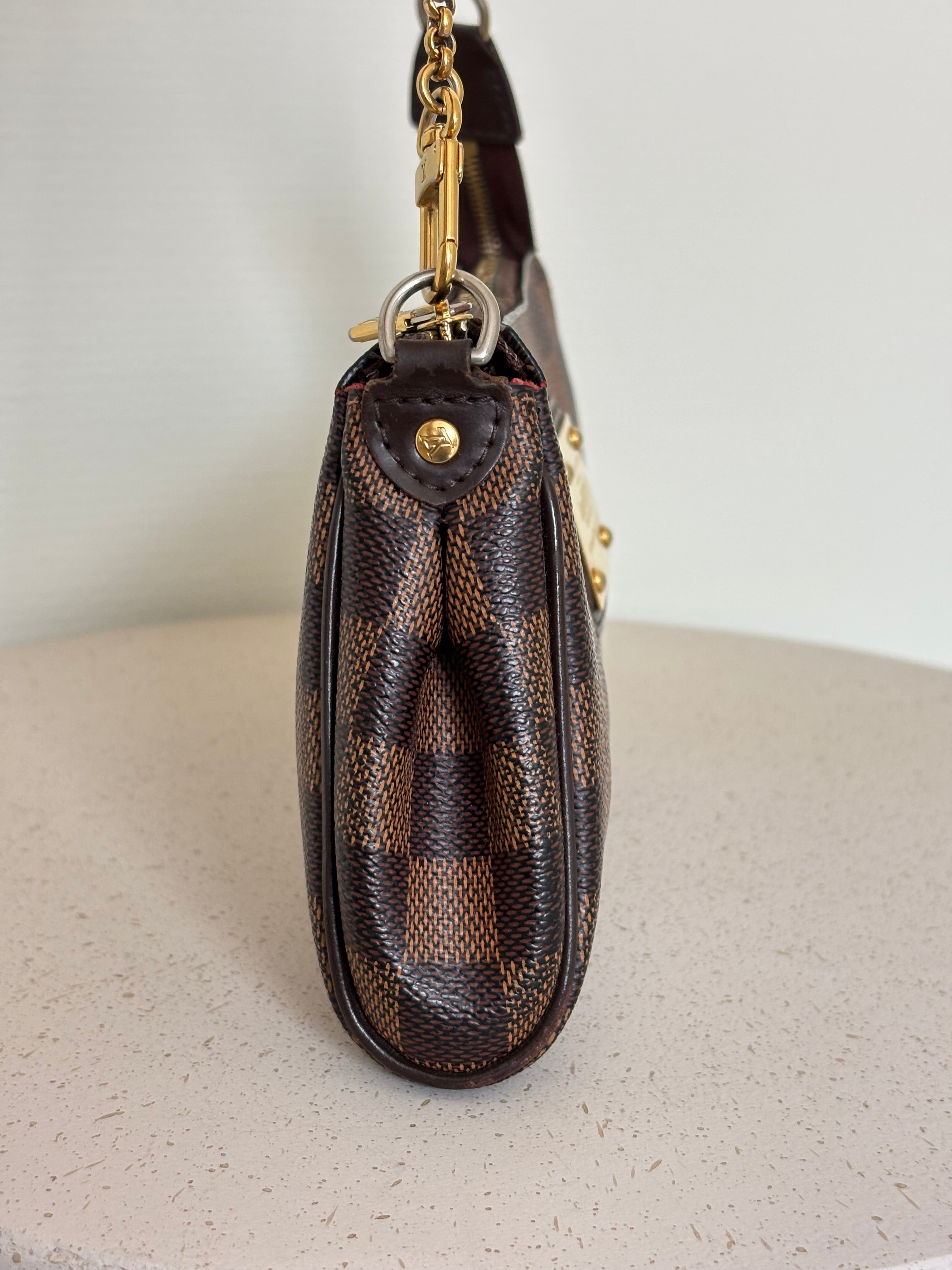 Louis Vuitton Eva Damier Ebene