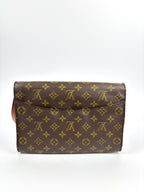 Louis Vuitton Pochette Bordeaux