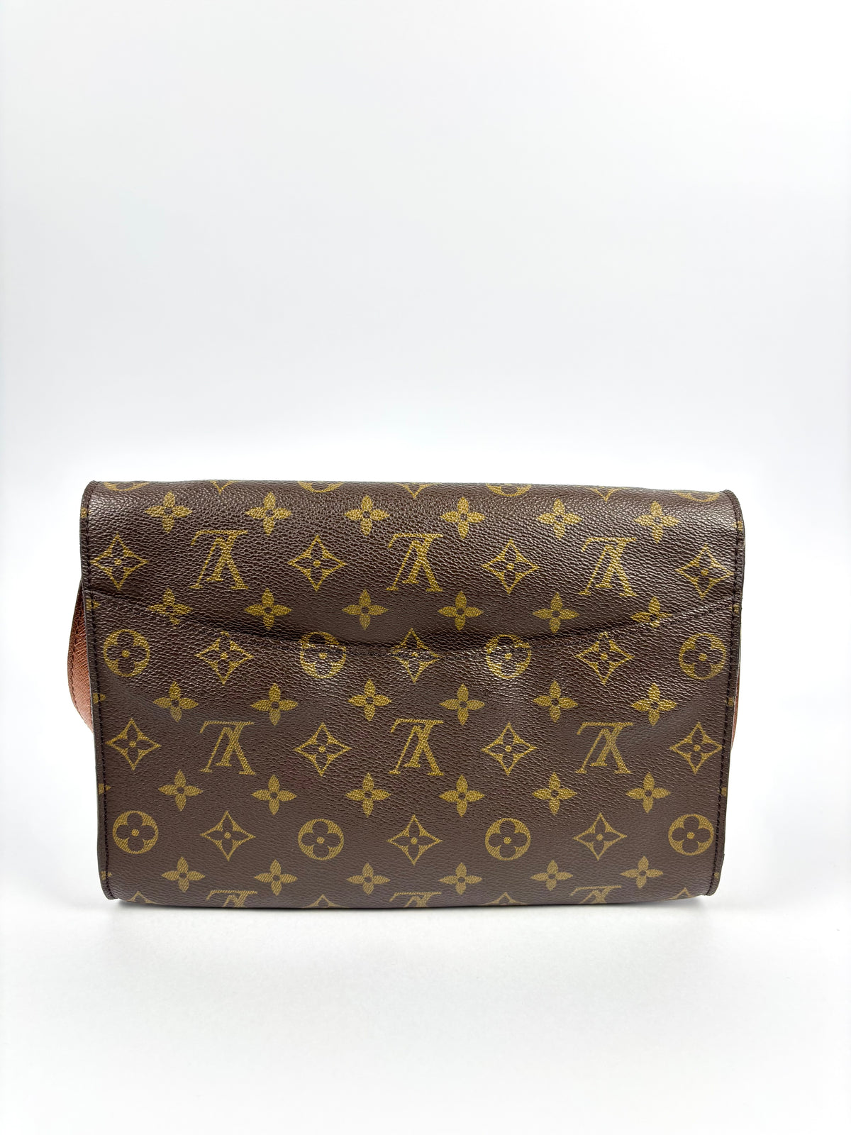 Louis Vuitton Pochette Bordeaux