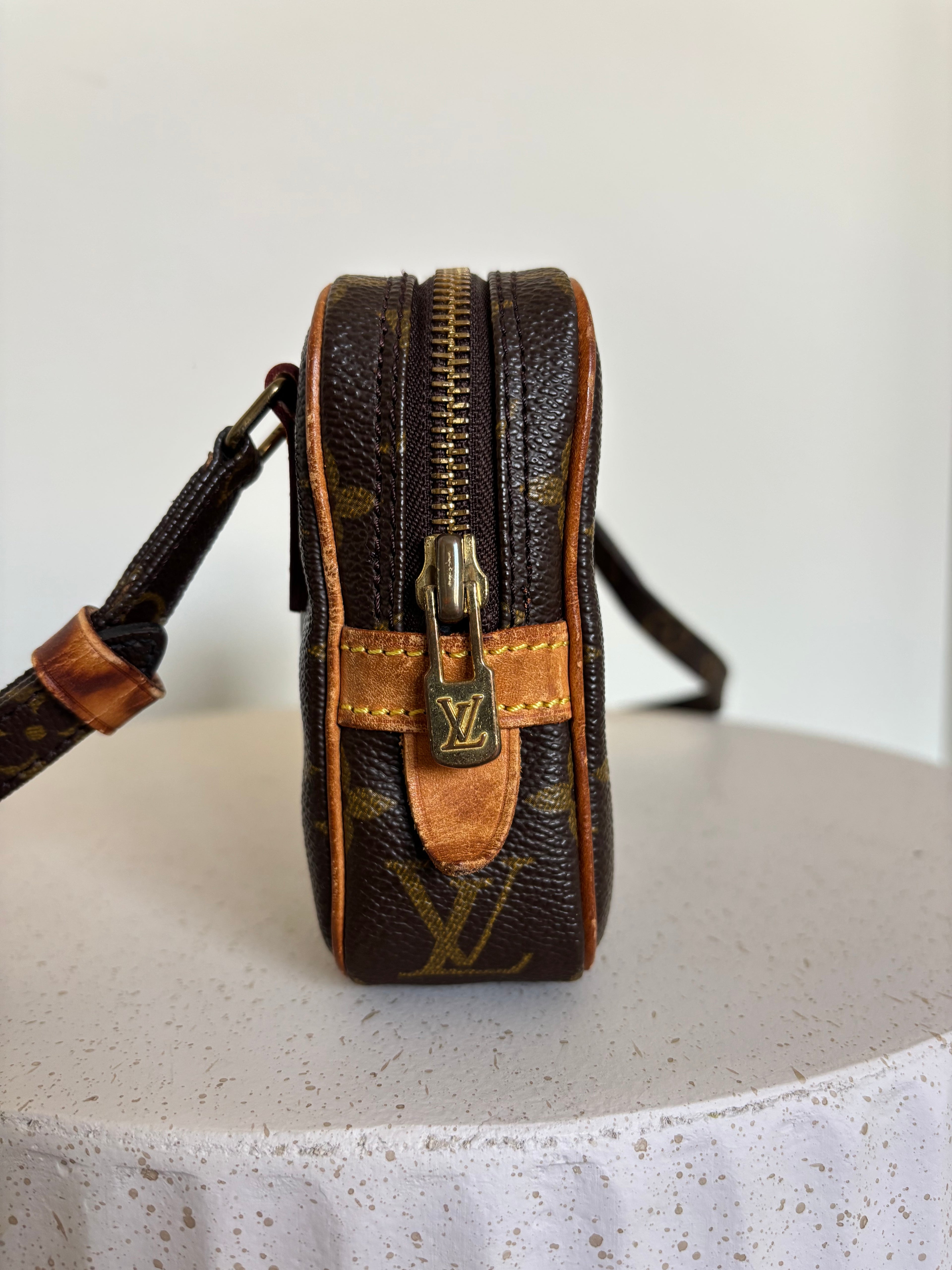 Louis Vuitton Marly Bandoulière Crossbody