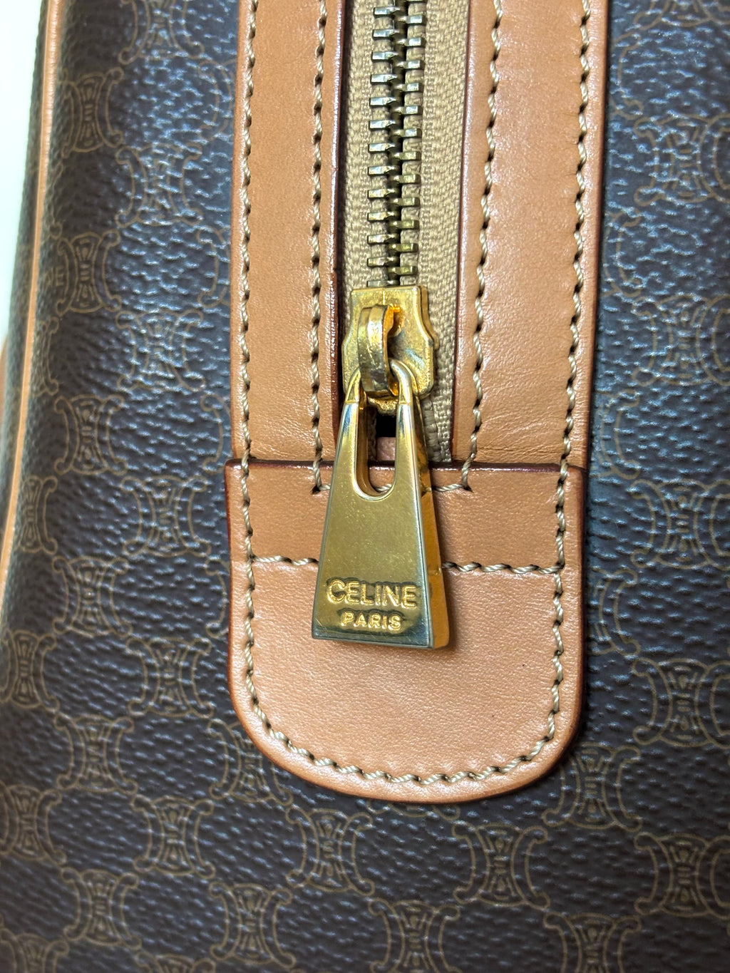 Celine Macadam Boston 25