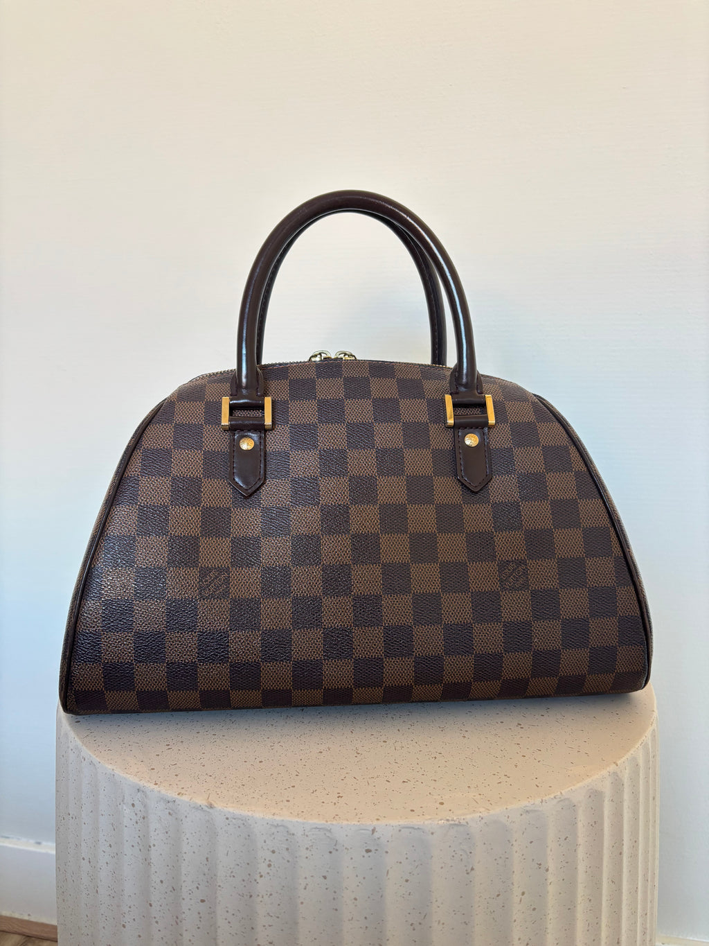 Louis Vuitton Ribera Damier Ebene MM
