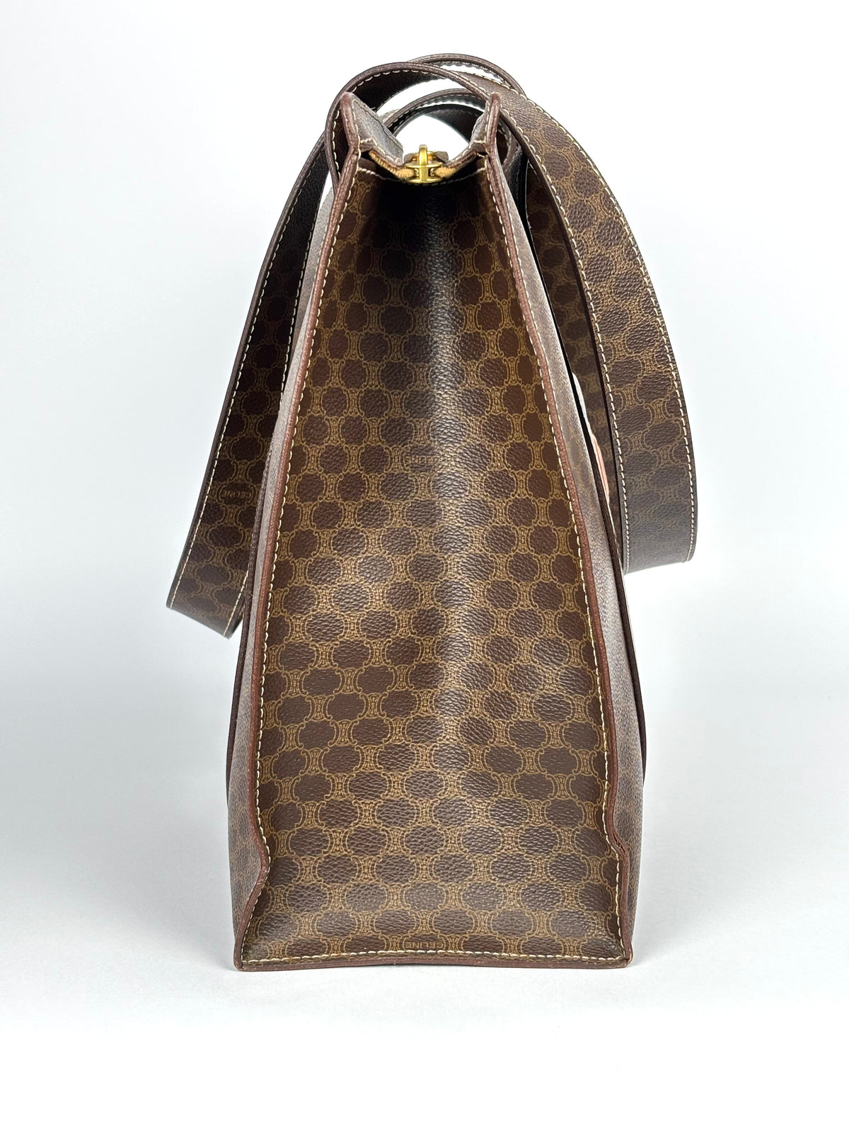Celine Macadam Tote Bag