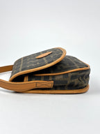 Fendi Zucca Crossbody