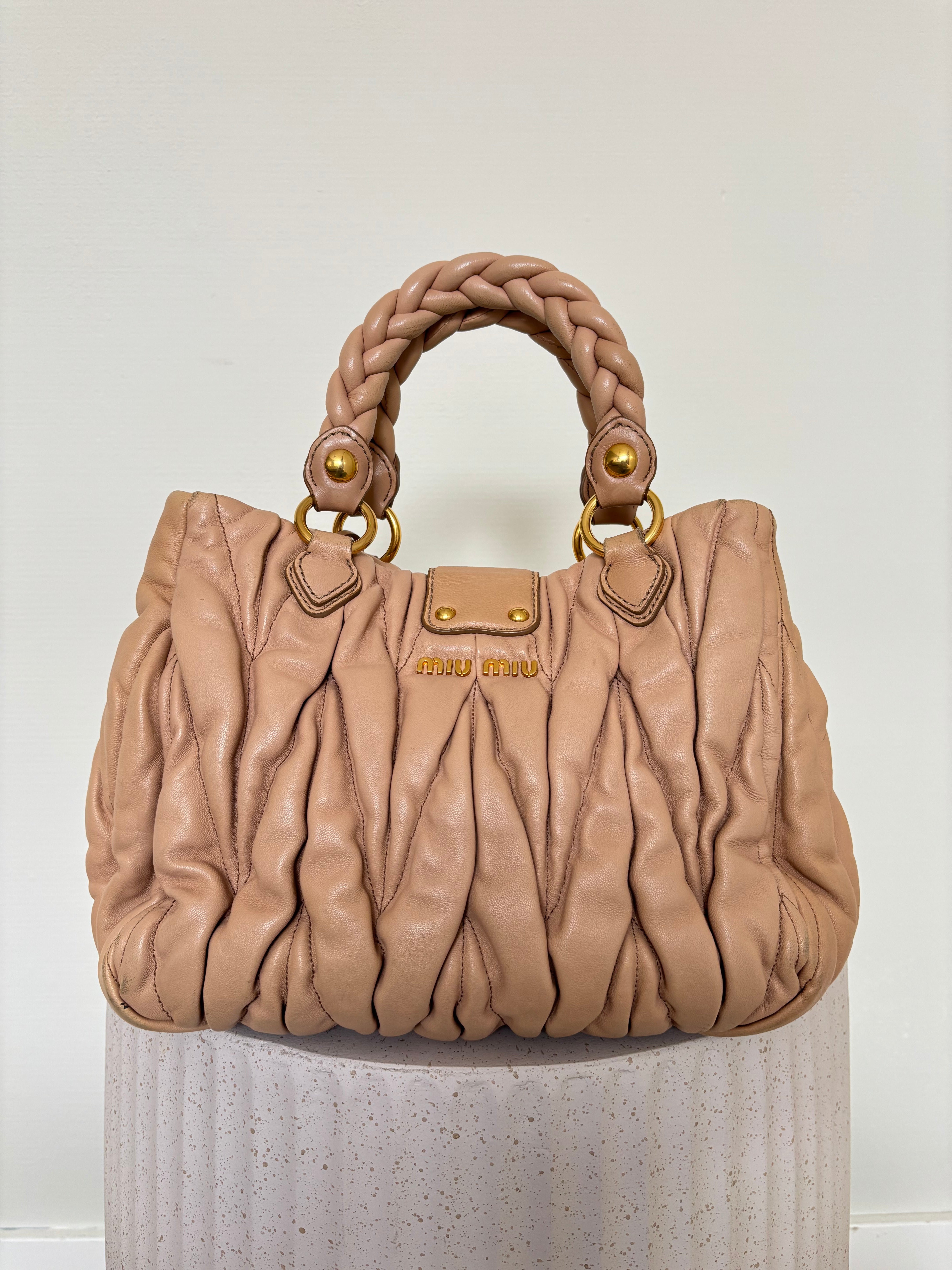 Vintage Miu Miu Bags – Laveau Luxury