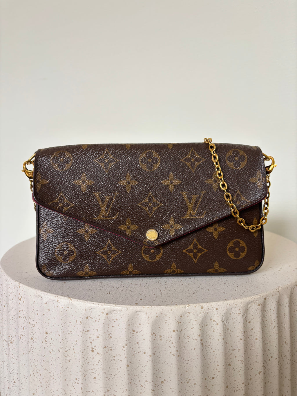 Louis Vuitton Pochette Felicie