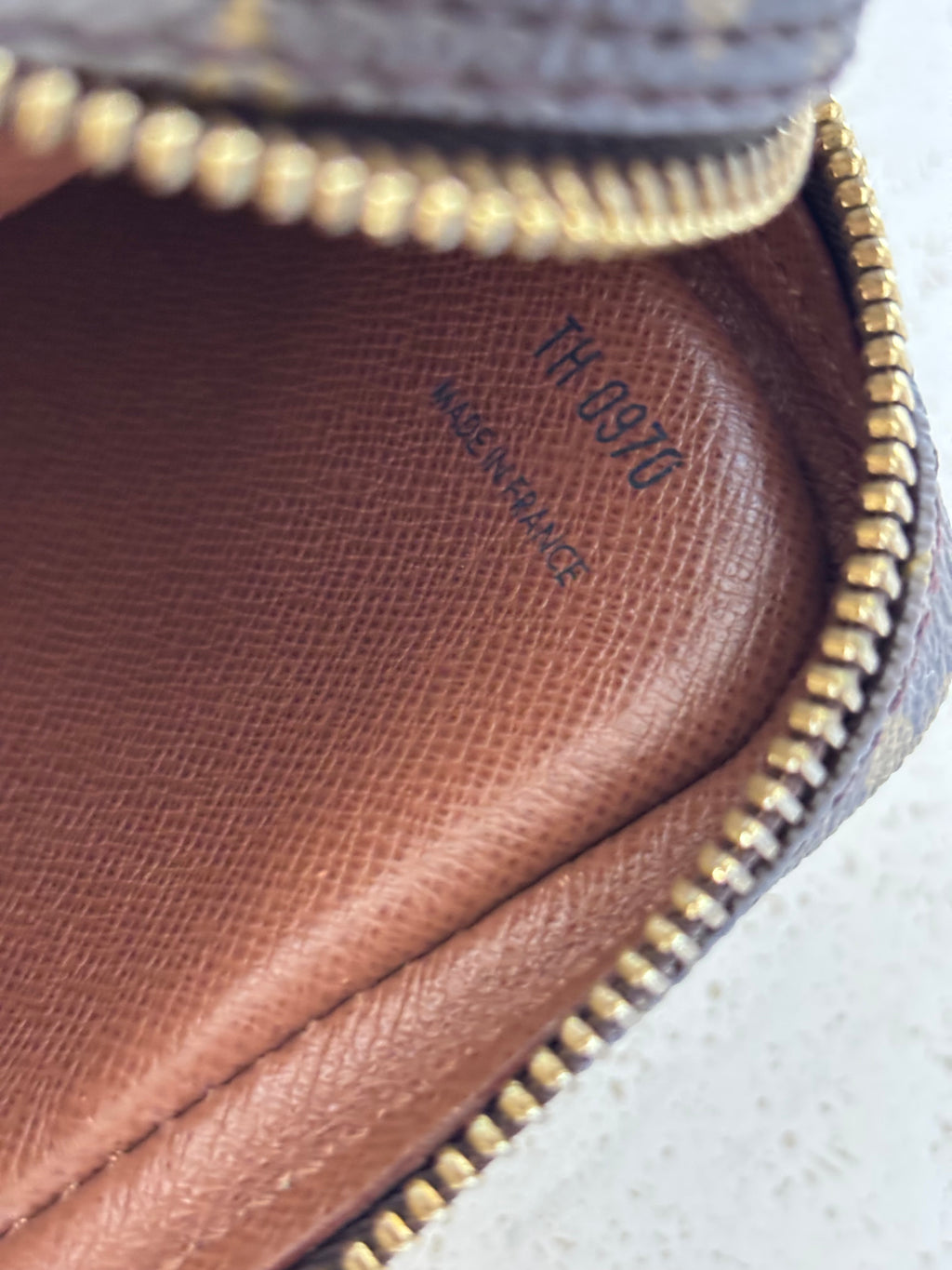 Louis Vuitton Marly Bandoulière Crossbody