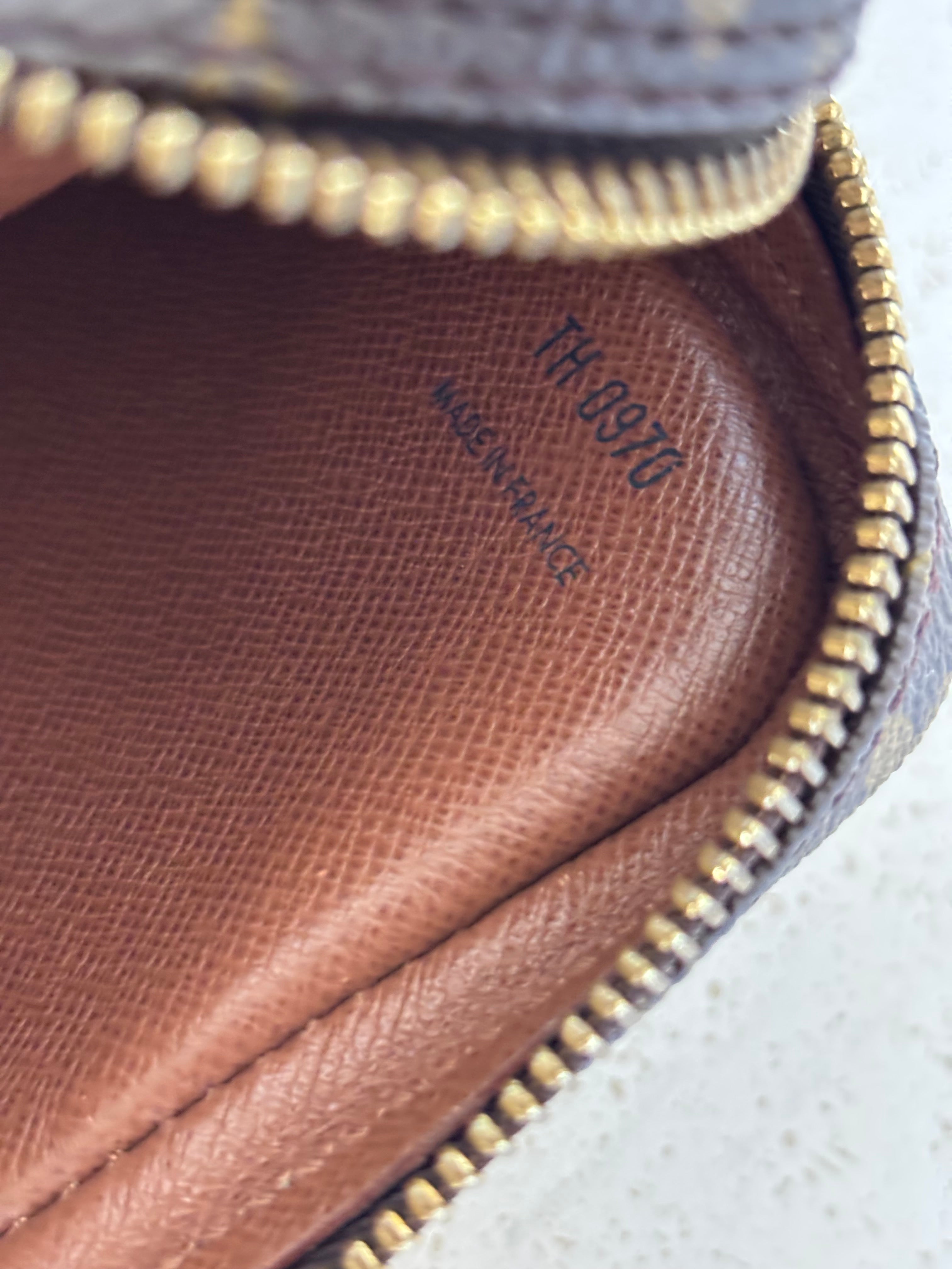 Louis Vuitton Marly Bandoulière Crossbody