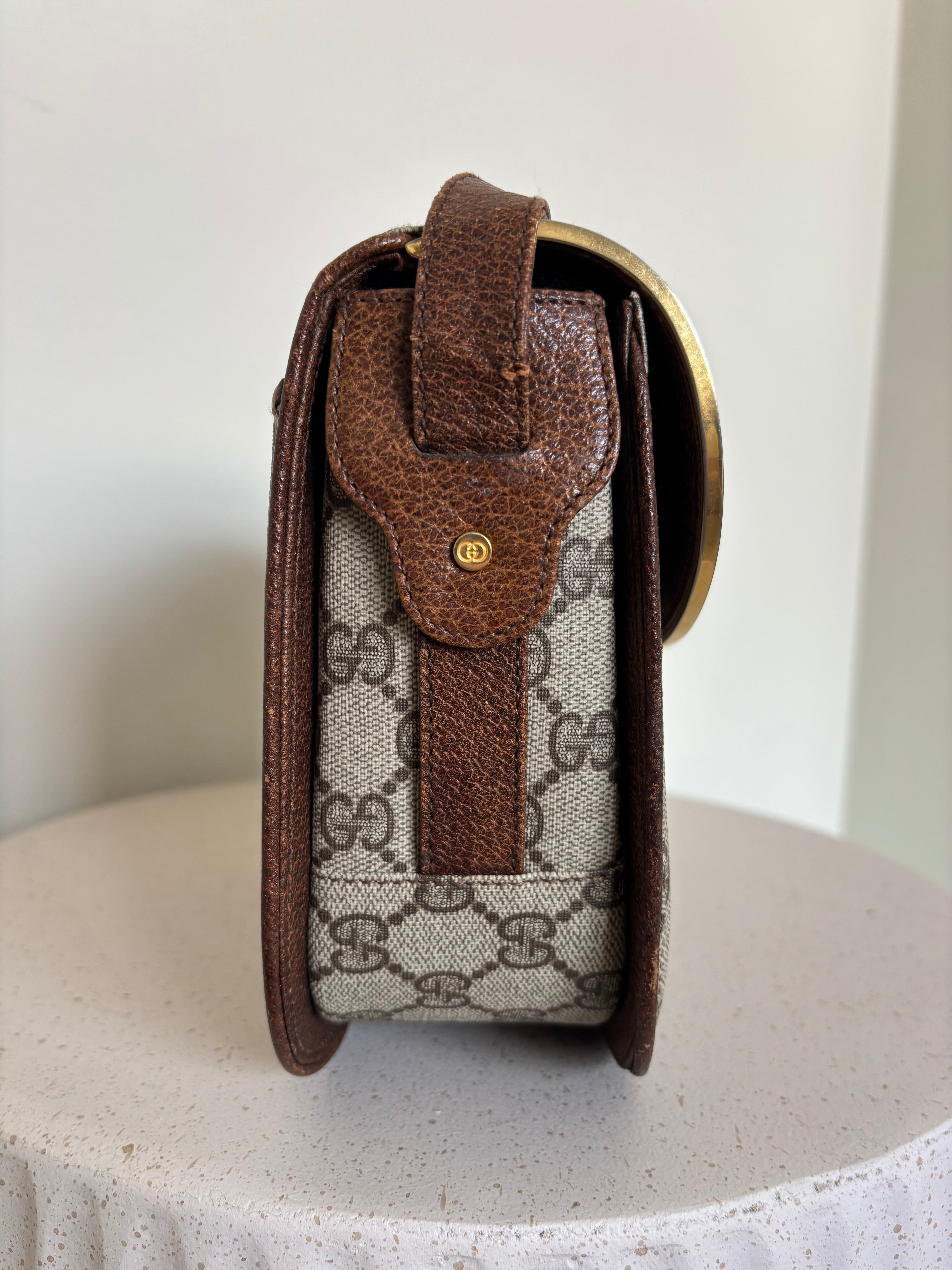 Vintage Gucci GG Supreme Bag