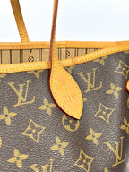 Louis Vuitton Neverfull MM Monogram