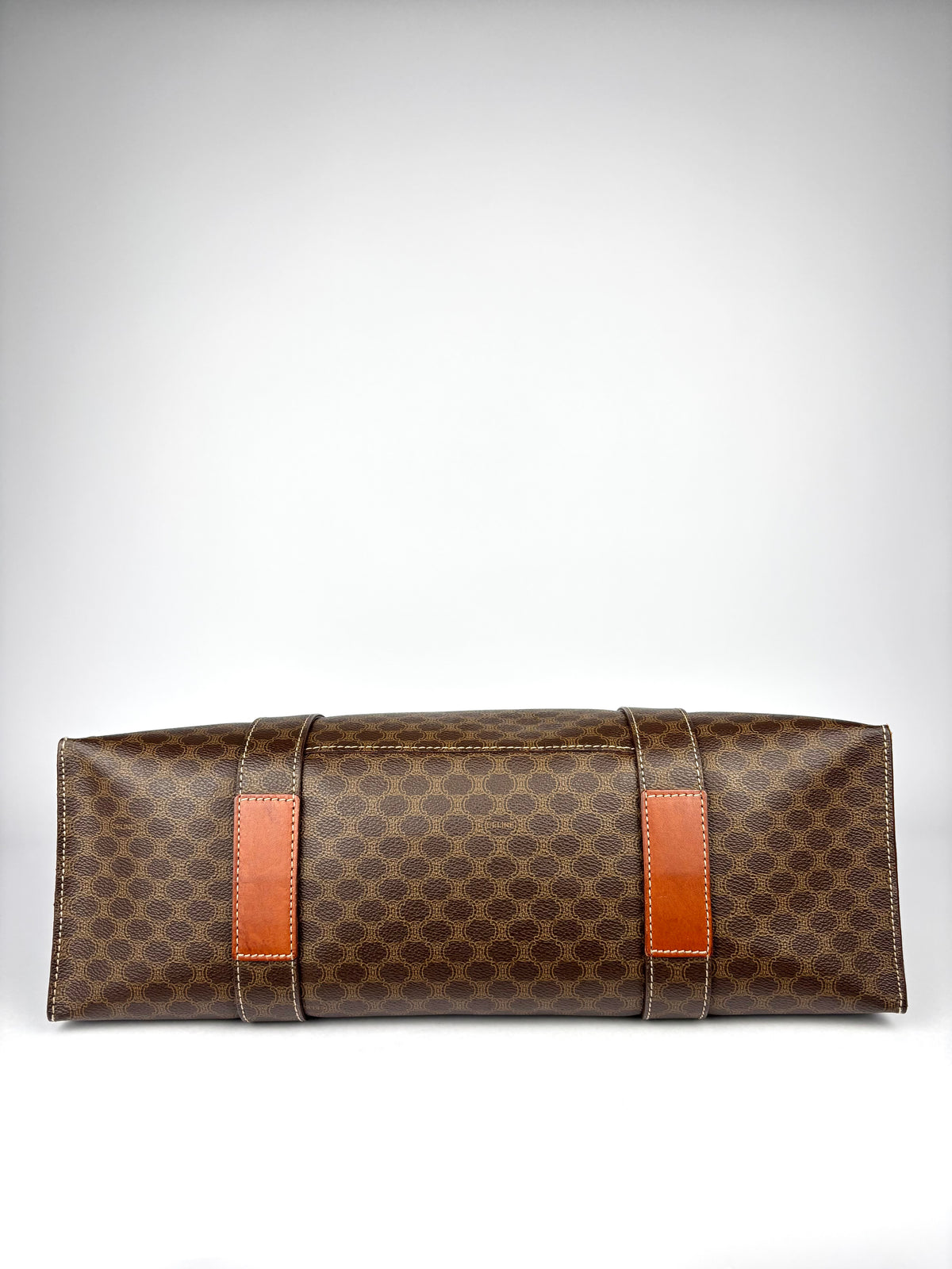 Celine Macadam Tote Bag