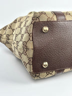 Gucci Abby Zip Tote Medium