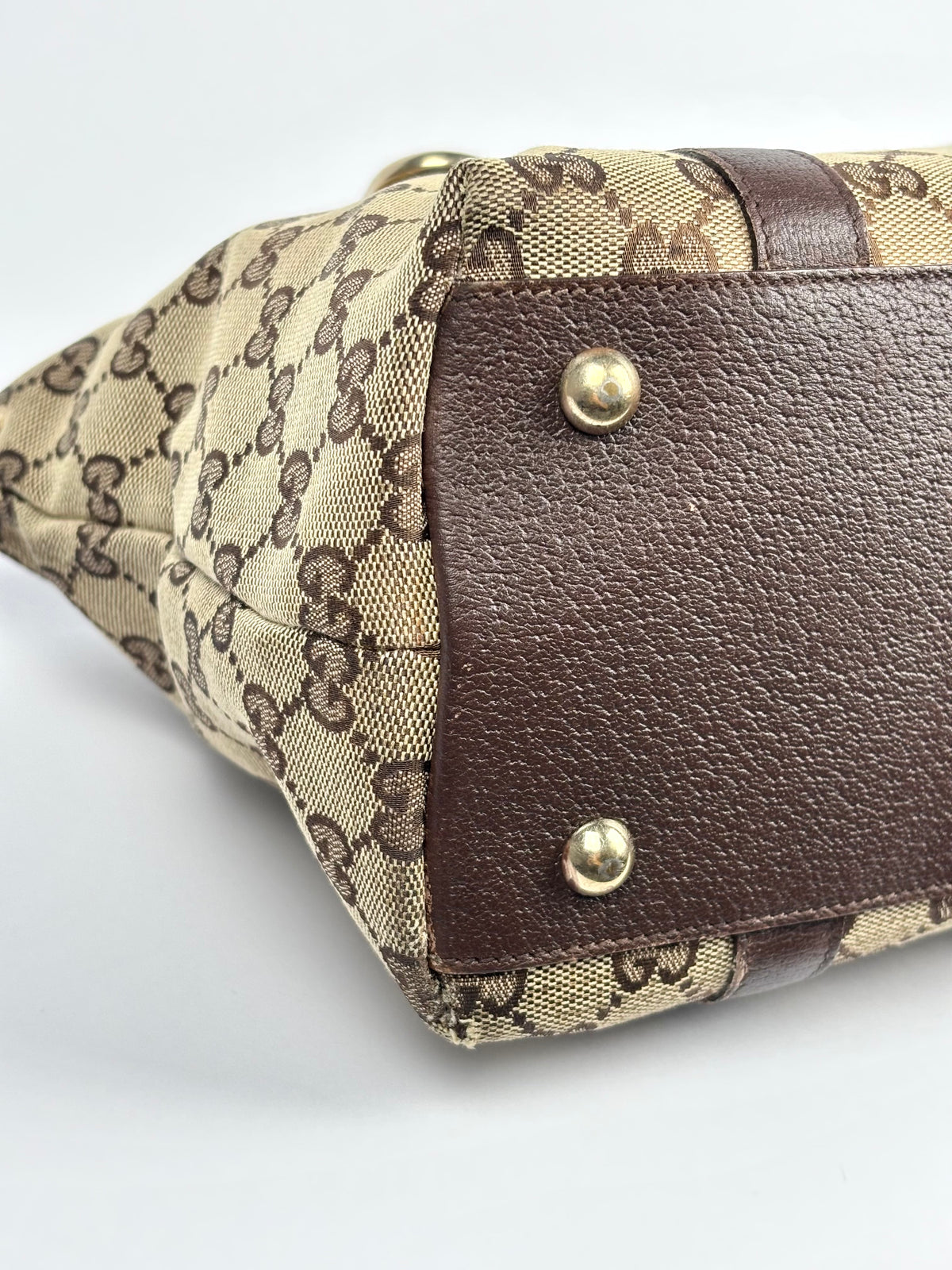 Gucci Abby Zip Tote Medium