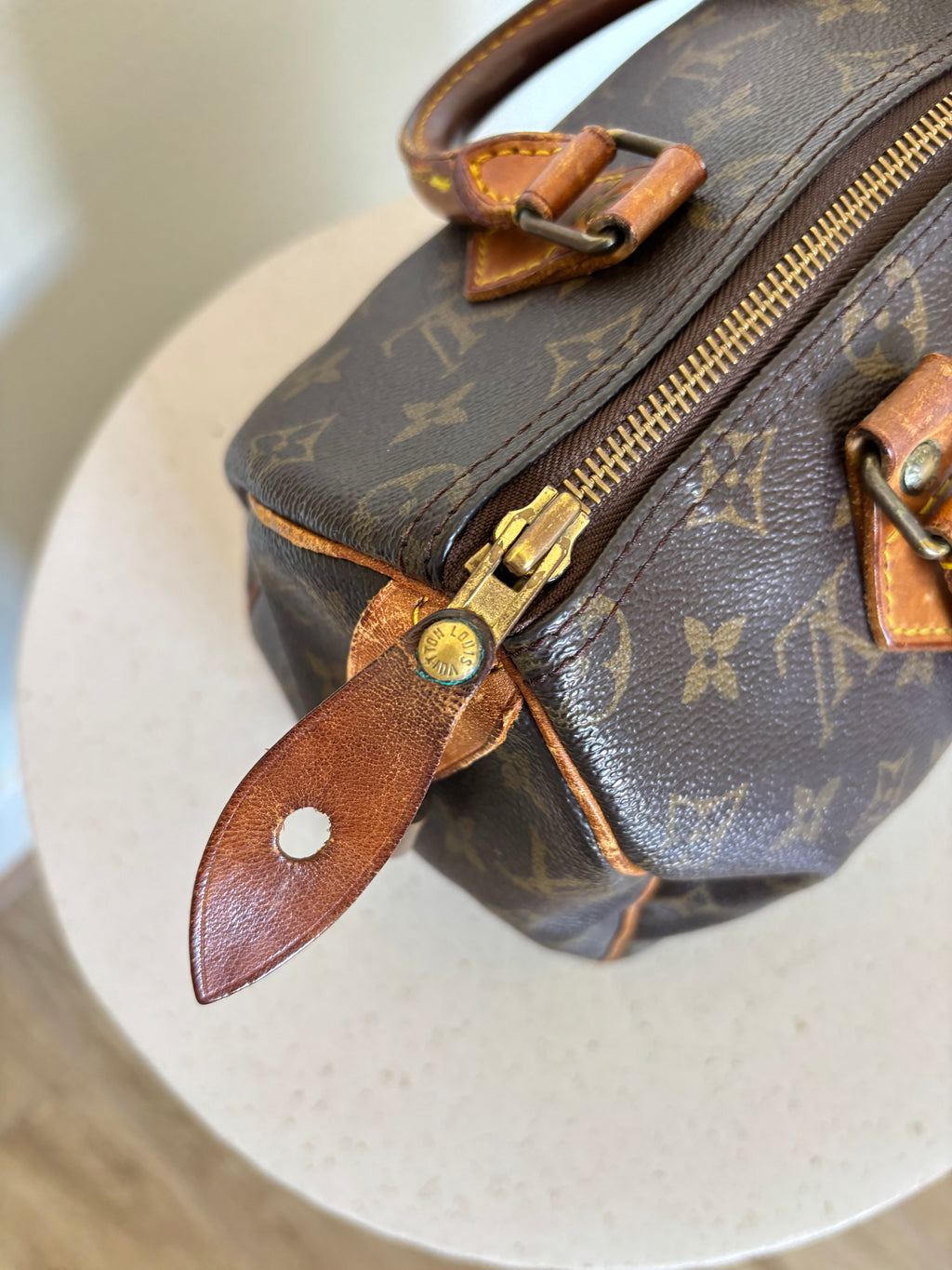 Louis Vuitton Speedy 25
