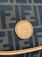 Fendi Zucca Crossbody